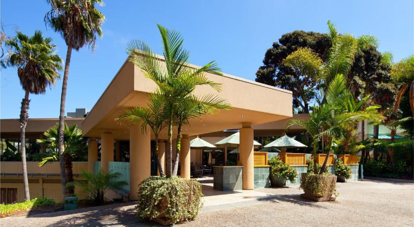 Sheraton La Jolla ex Radisson