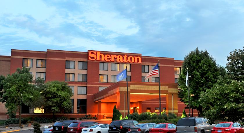 Sheraton Minneapolis West