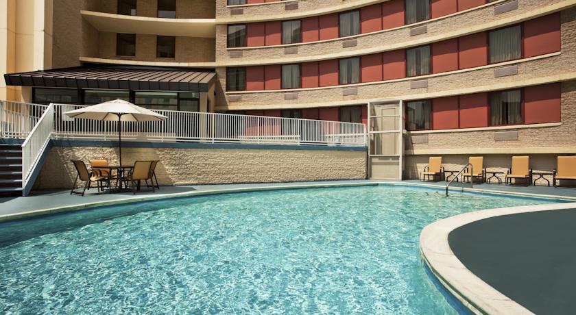 Sheraton Silver Spring ex Crowne Plaza Hotel Washington DC Silver Spring