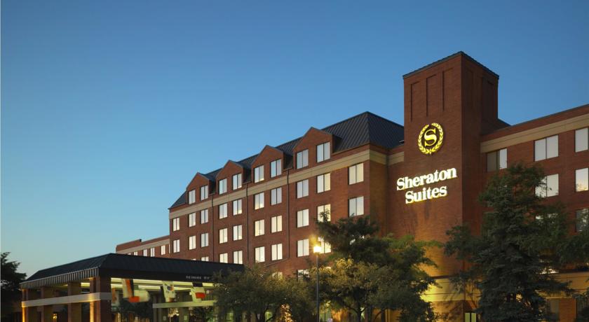 Sheraton Suites Akron-Cuyahoga Falls