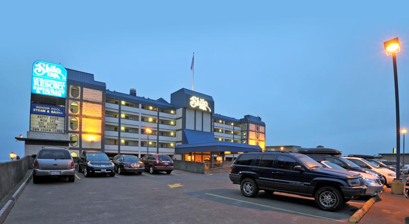 Shilo Inn Seaside Oceanfront Resort