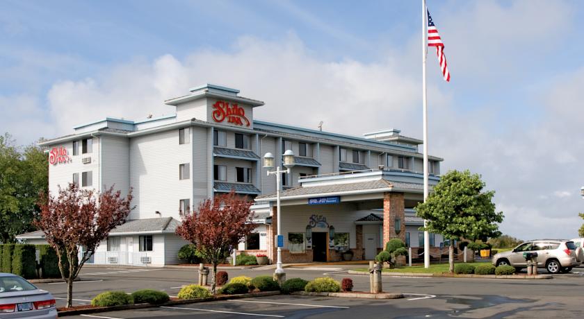 Shilo Inn Suites Warrenton - Oregon