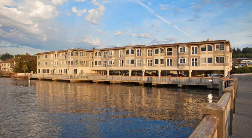 Silver Cloud Inn Mukilteo