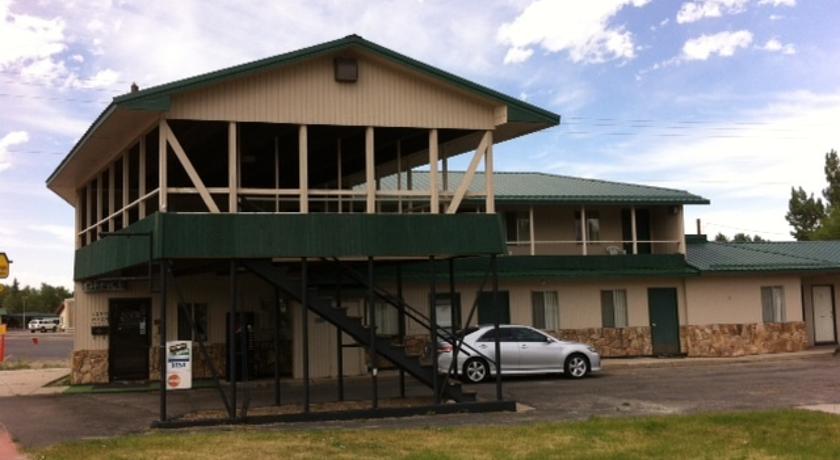 Silver Spur Motel Lander