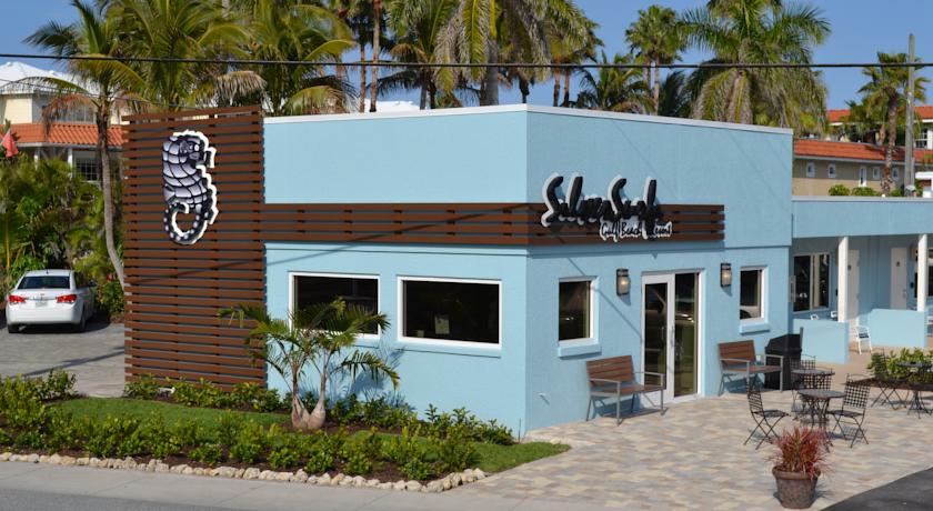 Silver Surf Gulf Beach Resort