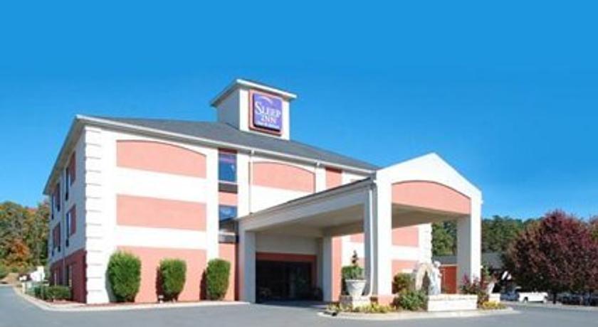 Sleep Inn & Suites Albemarle