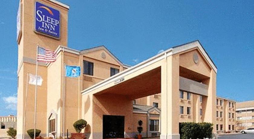 Sleep Inn & Suites Central - I-44 Tulsa