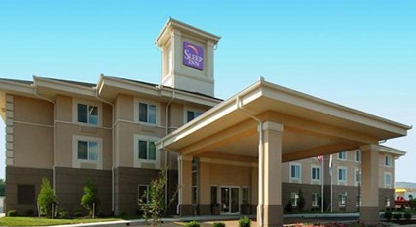 Sleep Inn & Suites Dover
