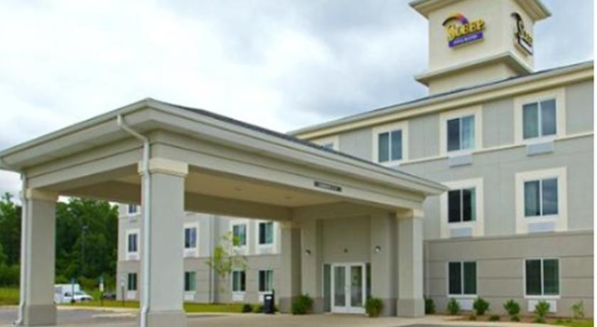 Sleep Inn & Suites Evergreen