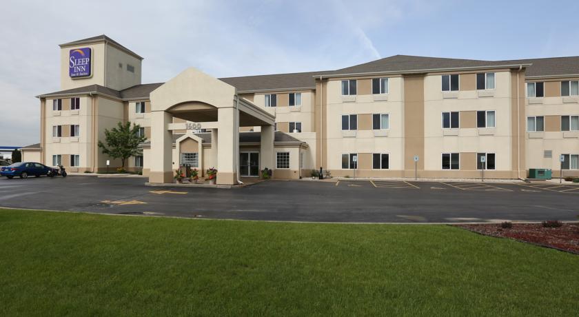 Sleep Inn & Suites Green Bay Airport