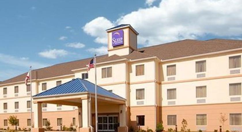 Sleep Inn & Suites Millbrook - Prattville