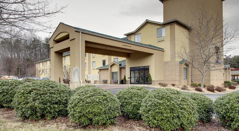 Sleep Inn & Suites Monticello