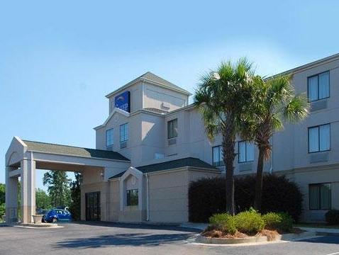 Sleep Inn & Suites North Augusta