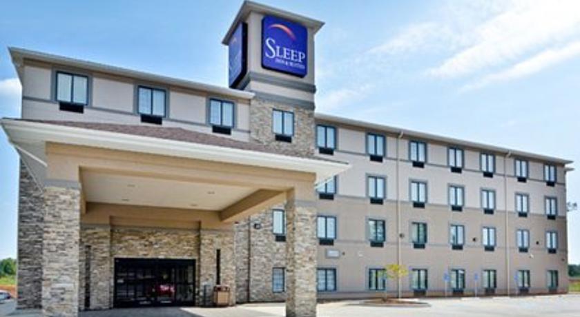 Sleep Inn & Suites Oak Grove