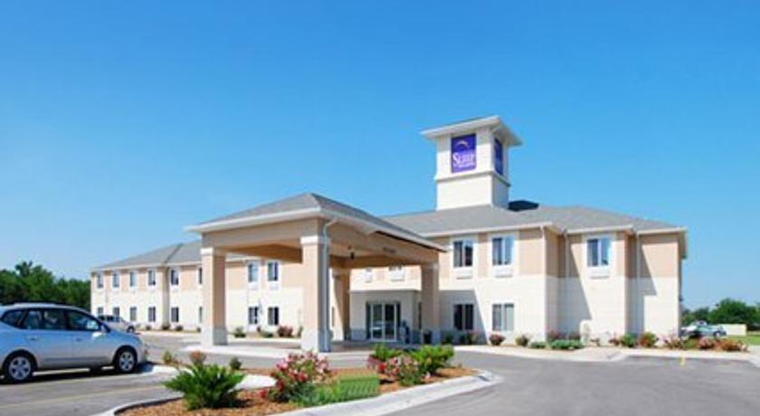 Sleep Inn & Suites Parsons