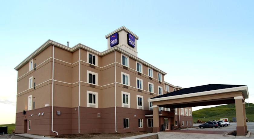 Sleep Inn & Suites Rapid City