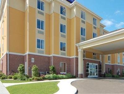 Sleep Inn & Suites Ruston