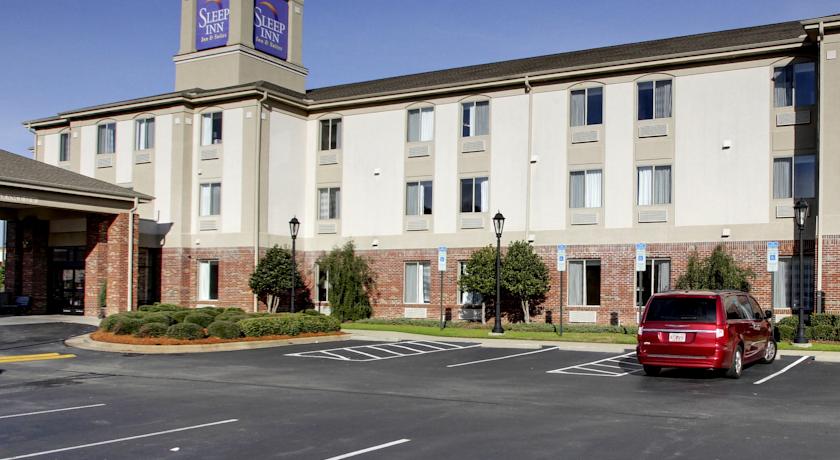 Sleep Inn & Suites Smithfield