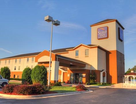 Sleep Inn & Suites Stony Creek