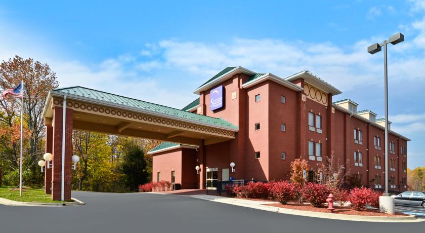 Sleep Inn & Suites Upper Marlboro