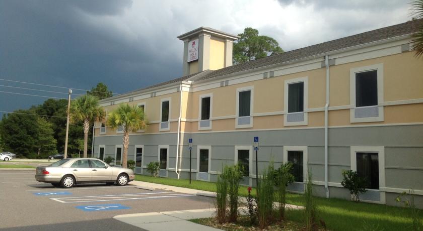 Sleep Inn & Suites Waldo