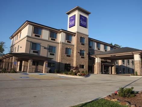 Sleep Inn And Suites Center
