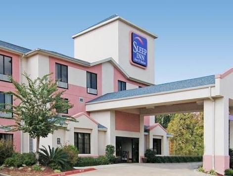 Sleep Inn and Suites Pineville