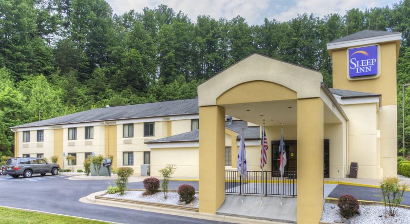 Sleep Inn Bryson City