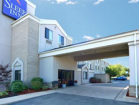 Sleep Inn Flat Rock