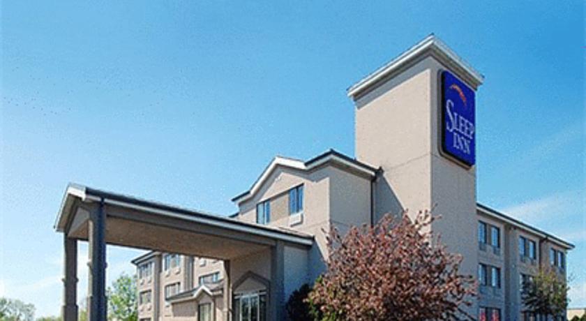 Sleep Inn Lake Bluff