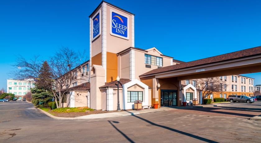 Sleep Inn Midway Airport