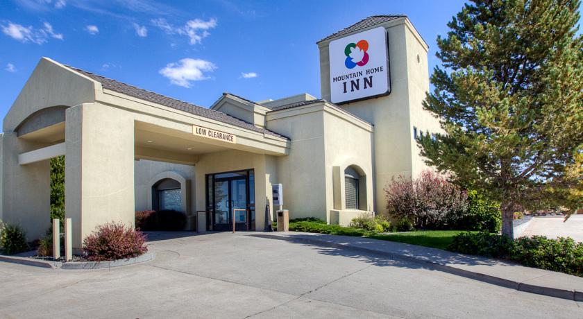 Sleep Inn Mountain Home