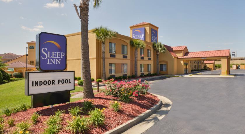 Sleep Inn North
