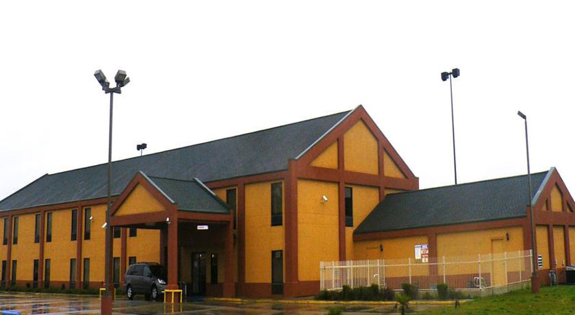 Sona Inn Breaux Bridge