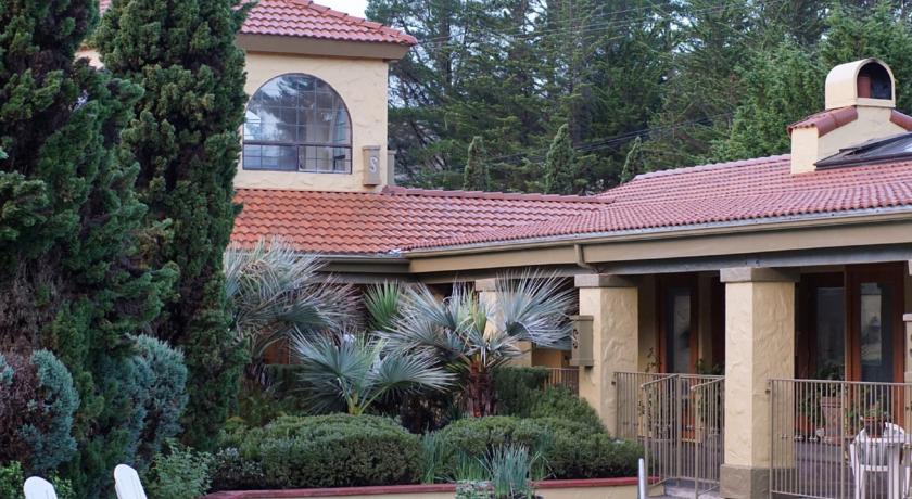 Sonoma Coast Villa Inn and Spa