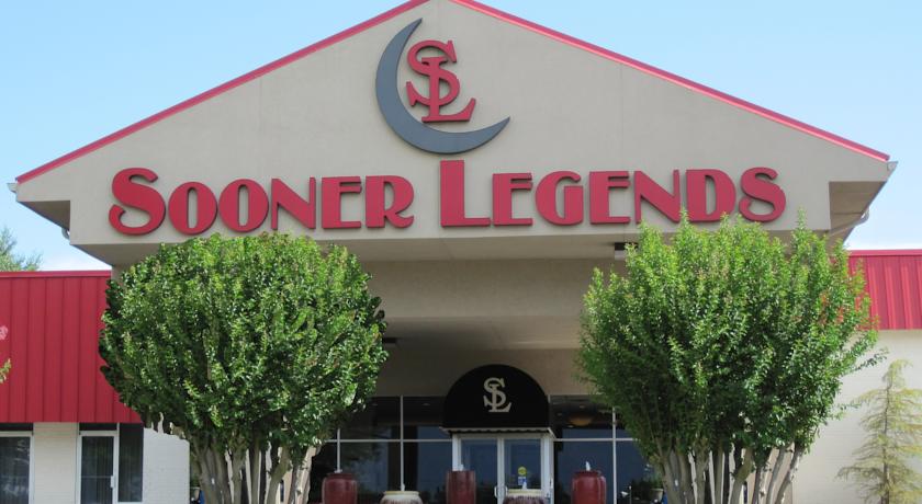 Sooner Legends Inn & Suites