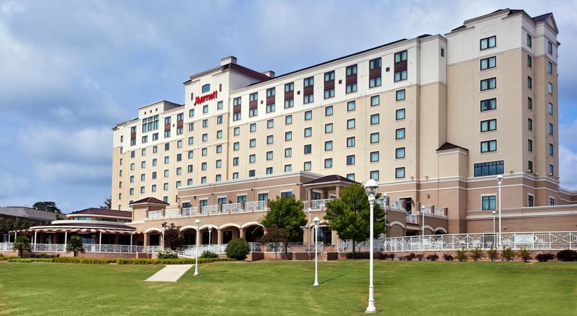 Spartanburg Marriott at Renaissance Park