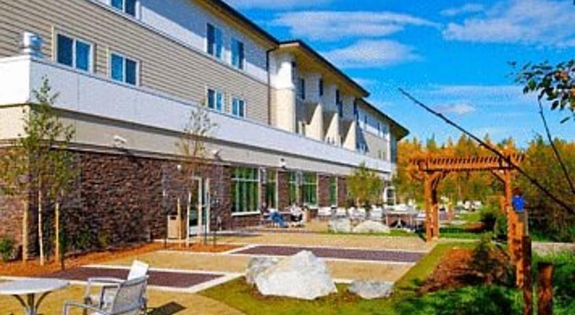 SpringHill Suites Anchorage University Lake