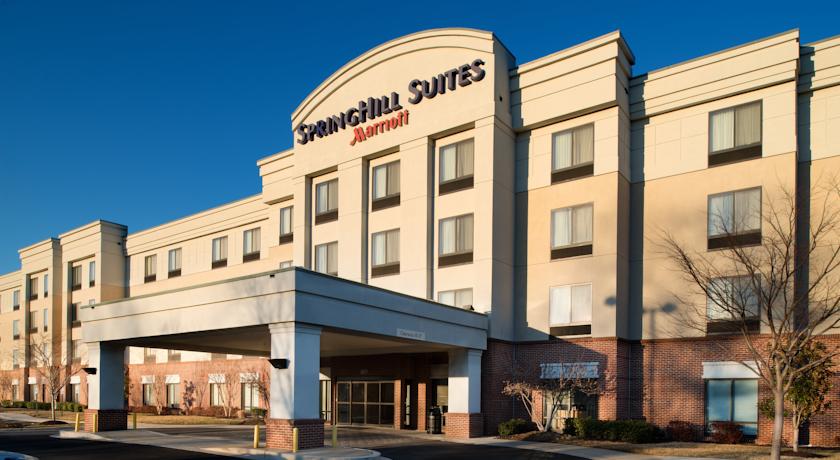 SpringHill Suites Annapolis