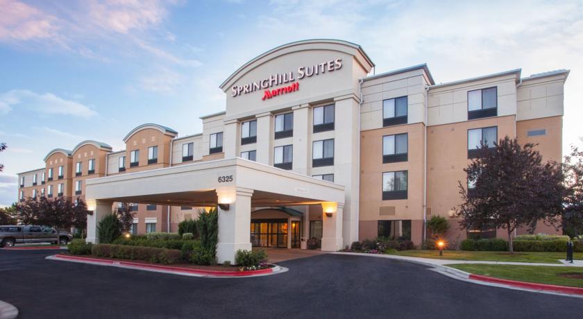 SpringHill Suites Boise
