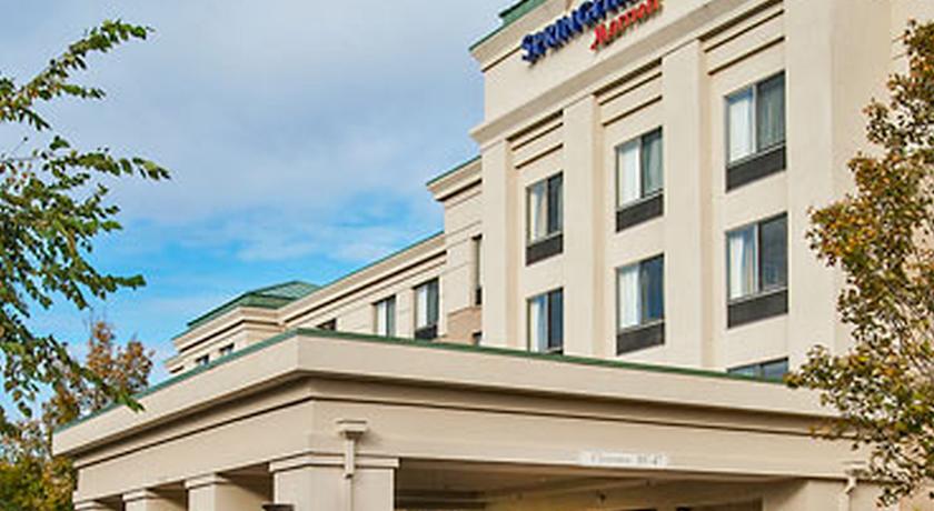 SpringHill Suites Centreville Chantilly