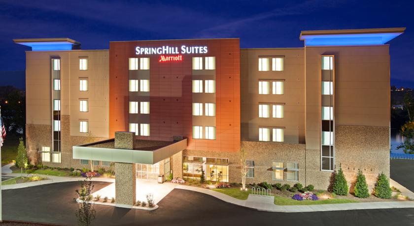 SpringHill Suites Chattanooga Downtown-Cameron Harbor