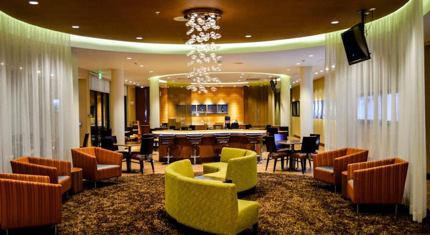 SpringHill Suites Coeur dAlene