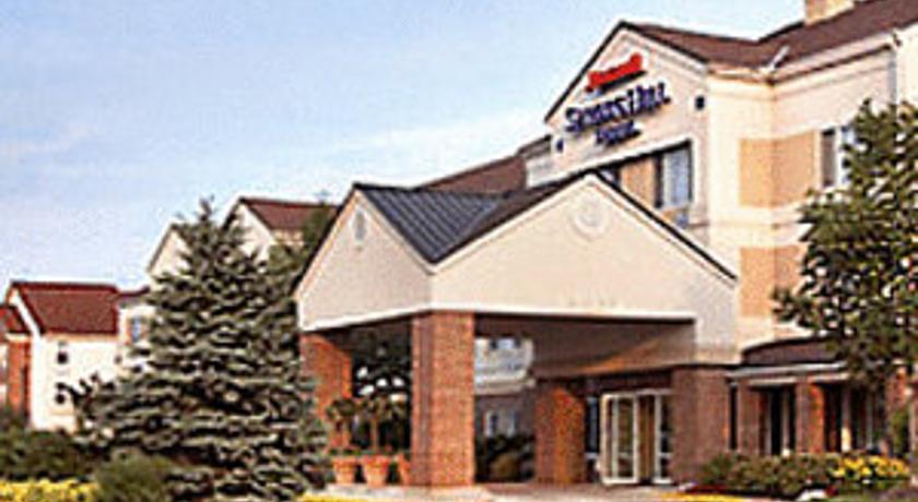 SpringHill Suites Columbus Airport Gahanna