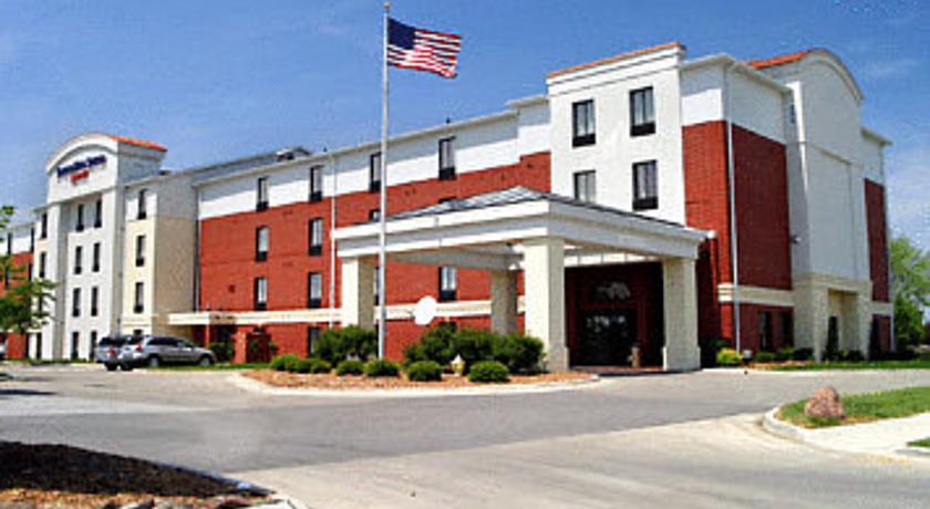 SpringHill Suites Des Moines West