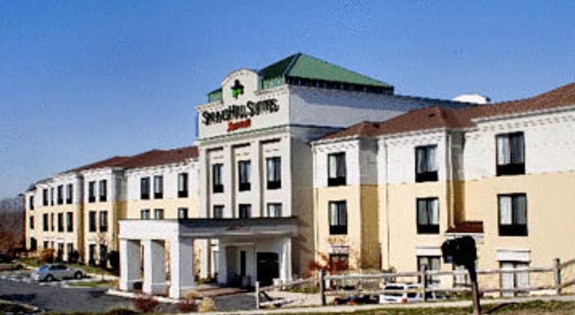 SpringHill Suites Edgewood Aberdeen