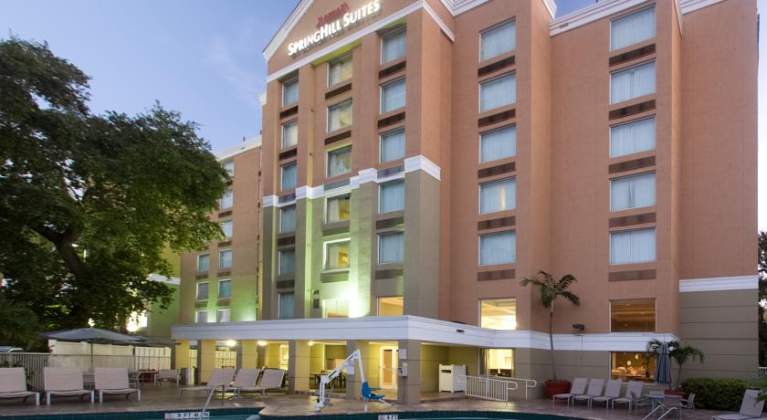 SpringHill Suites Fort Lauderdale Airport