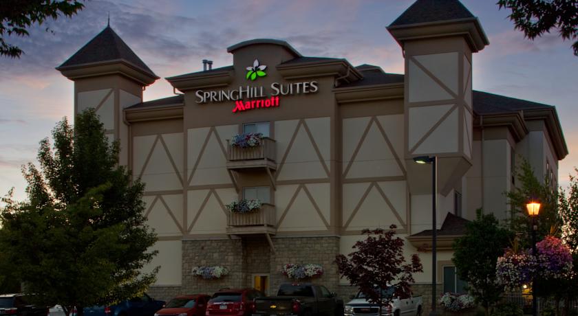 SpringHill Suites Frankenmuth