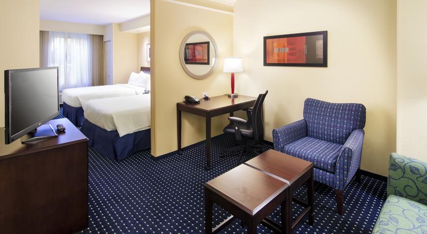 Springhill Suites Fresno