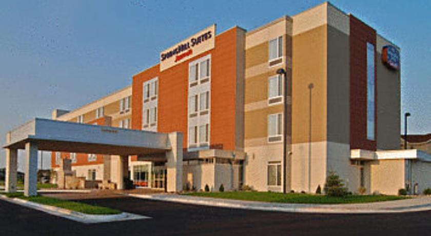 SpringHill Suites Grand Forks - ND